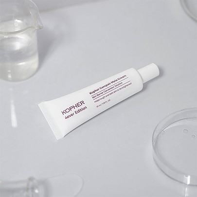 [Kopher] Крем для лица Curepair Mela Cream 35мл
