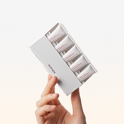 [Kopher] Мультифункциональный комплекс-бустер для восстановления кожи Curepair Melder SOS System 1.5ml (20 саше)