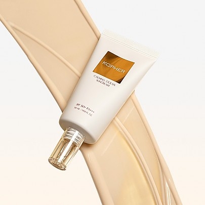 [Kopher] Успокаивающий солнцезащитный крем Calming Ocean Suncream 50мл