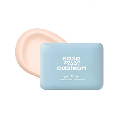 [alternative stereo] Кушон Soap Nude Cushion (3 оттенка на выбор)