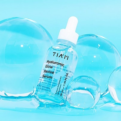 [Tiam] Серум с гиалуроновой кислотой Hyaluronic Glow Revive Serum 40мл