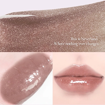 [Dinto] Тинт-блеск для губ *Коллекция Peter&Wendy* Lip Glace (10 оттенков на выбор)