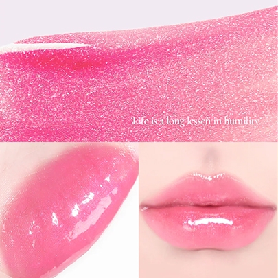 [Dinto] Тинт-блеск для губ *Коллекция Peter&Wendy* Lip Glace (10 оттенков на выбор)