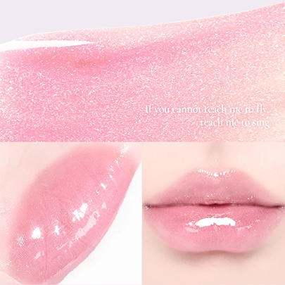 [Dinto] Тинт-блеск для губ *Коллекция Peter&Wendy* Lip Glace (10 оттенков на выбор)
