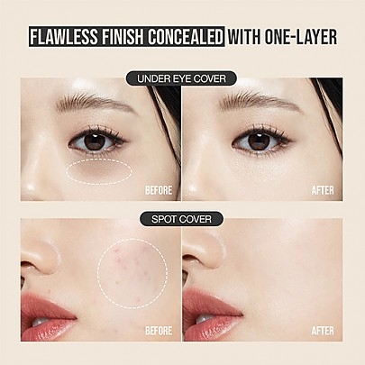 [TFIT] Консилер Idol Cover Concealer (5 оттенков на выбор)
