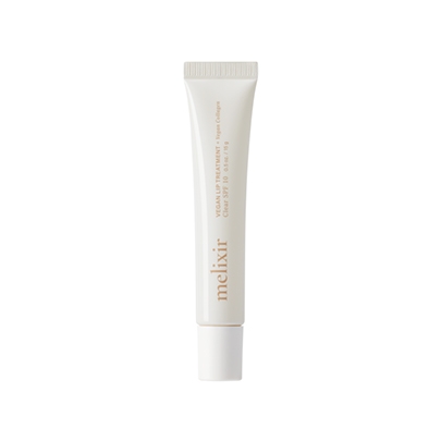 [Melixir] Оттеночный бальзам Vegan Lip Treatment 15g (4 оттенка на выбор)