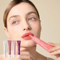 [Melixir] Оттеночный бальзам Vegan Lip Treatment 15g (4 оттенка на выбор)