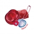 [fwee] Румяна-желе для губ и скул *Keyring Set* Lip&Cheek Glowy Jelly Pot (19 оттенков на выбор)