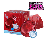 [fwee] Румяна-желе для губ и скул *Keyring Set* Lip&Cheek Glowy Jelly Pot (19 оттенков на выбор)