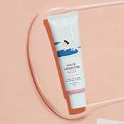 [ROUND LAB] *Обновление* Солнцезащитный крем с эффектом тон-ап Birch Moisture Tone-Up Sunscreen 50мл
