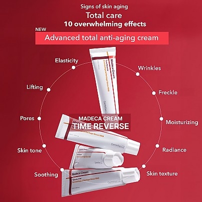 [Centellian24] Крем для лица Madeca Cream Time Reverse 50мл (Season7)