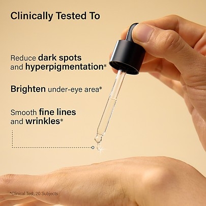 [Melixir] Сыворотка для ровного тона с витаминами Mandarin Vitamin C5 Dark Spot Serum 30мл