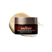 [Melixir] Витаминный крем для лица Mandarin Vitamin CE Hydration Cream 30мл