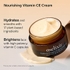 [Melixir] Витаминный крем для лица Mandarin Vitamin CE Hydration Cream 30мл