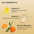 [Melixir] Витаминный крем для лица Mandarin Vitamin CE Hydration Cream 30мл