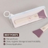 [HEVEBLUE] Силиконовая кисть Soft Curve Spread Brush 1шт.
