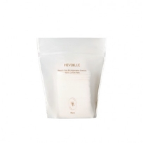 [HEVEBLUE] Хлопковые ватные диски Bleach-free Biodegradable Stretchy 100% Cotton Pads (60шт)