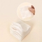 [HEVEBLUE] Хлопковые ватные диски Bleach-free Biodegradable Stretchy 100% Cotton Pads (60шт)