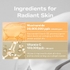[SUNGBOON EDITOR] Гидрогелевые маски для сияния кожи Deep Collagen Niacin Vita C Brightening Mask (4шт)