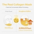 [SUNGBOON EDITOR] Гидрогелевые маски для сияния кожи Deep Collagen Niacin Vita C Brightening Mask (4шт)