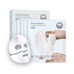 [SUNGBOON EDITOR] Гидрогелевые маски (глубокое увлажнение) Deep Collagen Hyalu-B5 Hydrating Mask (4шт)