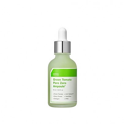 [SUNGBOON EDITOR] Ампула для ухода за порами Green Tomato Pore Zero Ampoule+ 40мл