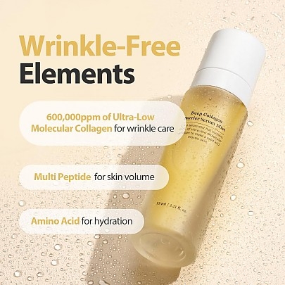 [SUNGBOON EDITOR] Серум-мист Deep Collagen Barrier Serum Mist 95мл