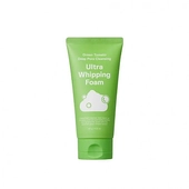 [SUNGBOON EDITOR] Пенка для умывания Green Tomato Deep Pore Cleansing Ultra Whipping Foam 120гр