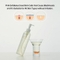 [HEVEBLUE] Легкое гидрофильное масло Salmon Caring Centella Light Cleansing Oil 250мл