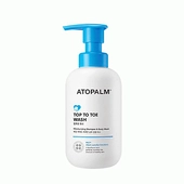 [ATOPALM] *Обновление* Универсальное очищающее средство Top to Toe Wash 300мл