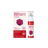 [Foodology] Сироп + капсулы для похудения Coleology double shot (10шт)