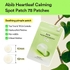 [Abib] Патчи от акне Heartleaf Calming Spot Patch 78шт