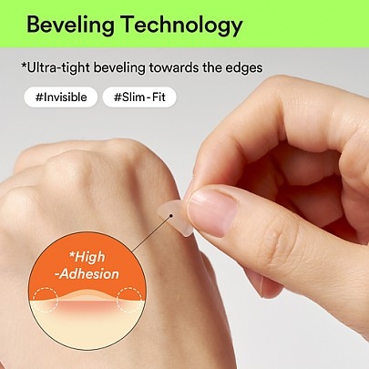 [Abib] Патчи от акне Heartleaf Calming Spot Patch 78шт