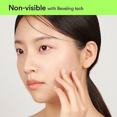 [Abib] Патчи от акне Heartleaf Calming Spot Patch 78шт