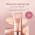 [MEDICUBE] Солнцезащитный крем с эффектом тон-ап Collagen Firming Sun Cream 50+SPF PA++++ 50мл