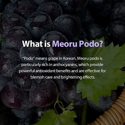 [SUNGBOON EDITOR] Крем против пигментации Meoru Podo VitaC Dark Spot Cream 50мл