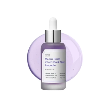 [SUNGBOON EDITOR] Ампула против пигментации Meoru Podo VitaC Dark Spot Ampoule 30мл