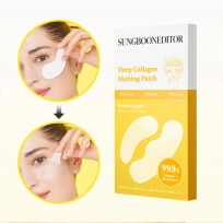 [SUNGBOON EDITOR] Тающие патчи с коллагеном Deep Collagen Melting Patch (6шт)