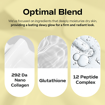 [SUNGBOON EDITOR] Тающие патчи с коллагеном Deep Collagen Melting Patch (6шт)