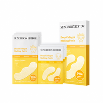 [SUNGBOON EDITOR] Тающие патчи с коллагеном Deep Collagen Melting Patch (6шт)