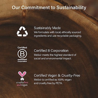 [Melixir] Увлажняющая сыворотка с бамбуком Vegan Bamboo Hydration Serum 50мл