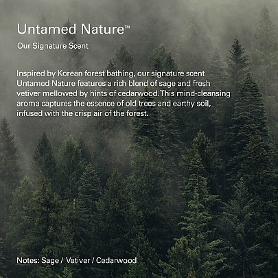 [Melixir] Крем для рук с хиноки Vegan Hand Cream Untamed Nature 50мл