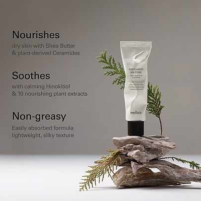 [Melixir] Крем для рук с хиноки Vegan Hand Cream Untamed Nature 50мл