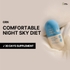 [GRN+] Диетическая добавка против стресса Comfortable night sky (700мг*63шт)