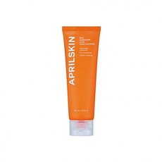 [APRILSKIN] Очищающая пенка для лица Real Carrotene Acne Foam Cleanser 120мл