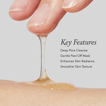 [APRILSKIN] Смываемая маска-пленка с экстрактом календулы Calendula Peel Off Pack 100гр