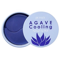 [Petitfee] *обновление * Патчи охлаждающие для зоны вокруг глаз AGAVE Cooling Hydrogel Eye Mask (60шт)