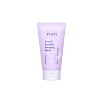 [Tiam] Успокаивающая ночная маска с Азуленом и Муцином улитки Snail & Azulene Sleeping Mask 100мл