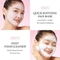 [APRILSKIN] Маска-пенка Pink Aloe Pack Cleanser 120гр