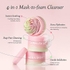 [APRILSKIN] Маска-пенка Pink Aloe Pack Cleanser 120гр